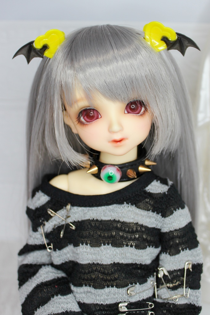 ⋆͛♡⋆͛デビルハートクリップ⋆͛♡⋆͛