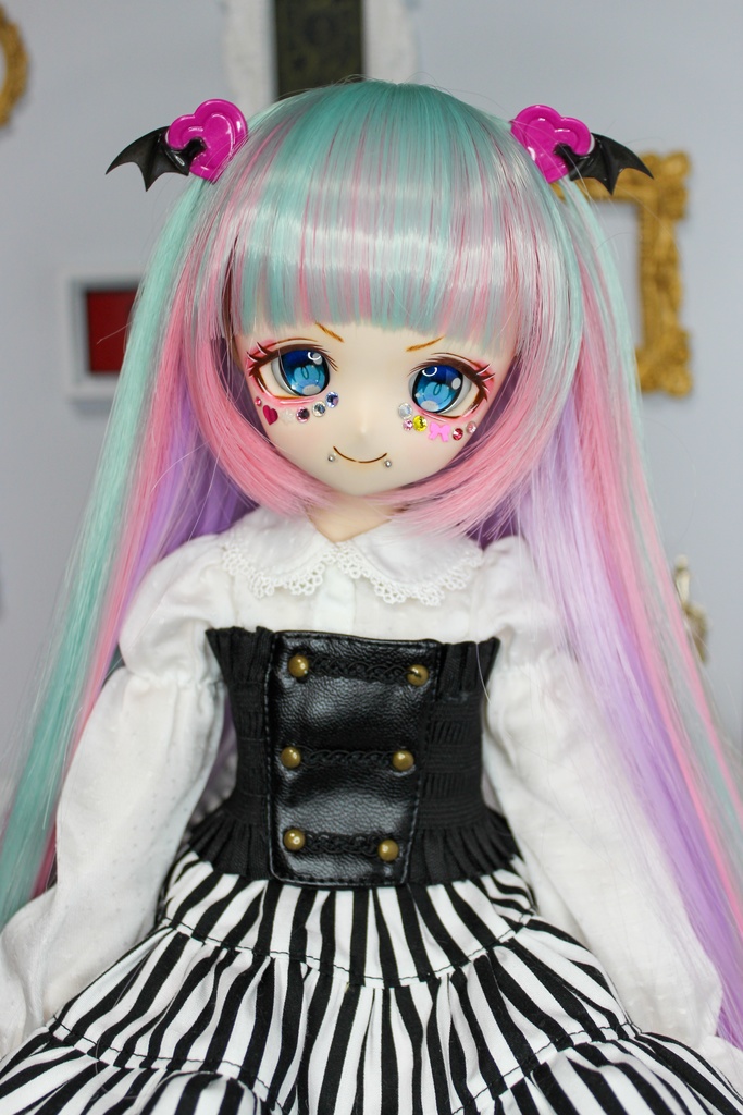 ⋆͛♡⋆͛デビルハートクリップ⋆͛♡⋆͛