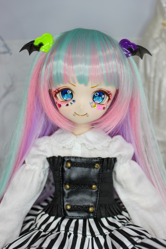 ⋆͛♡⋆͛デビルハートクリップ⋆͛♡⋆͛