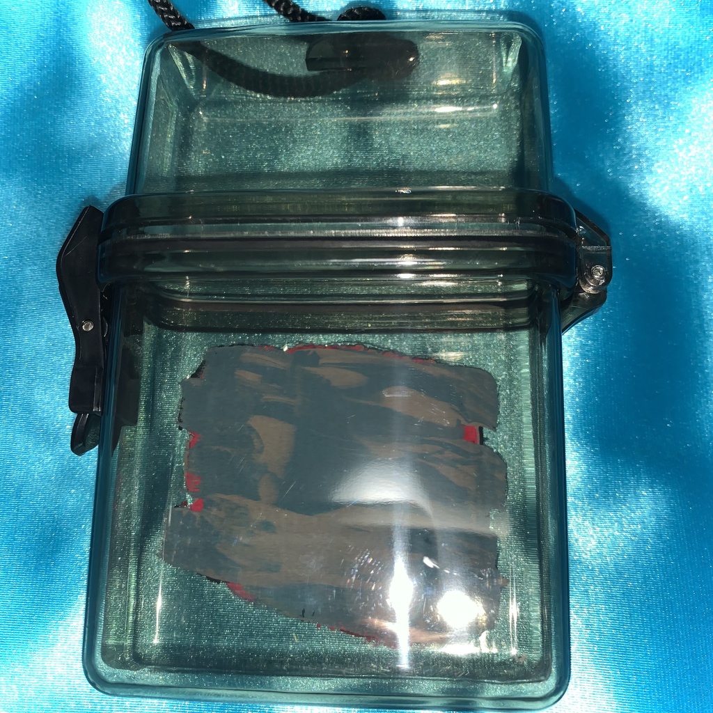 ドローイング♡スケルトンケース