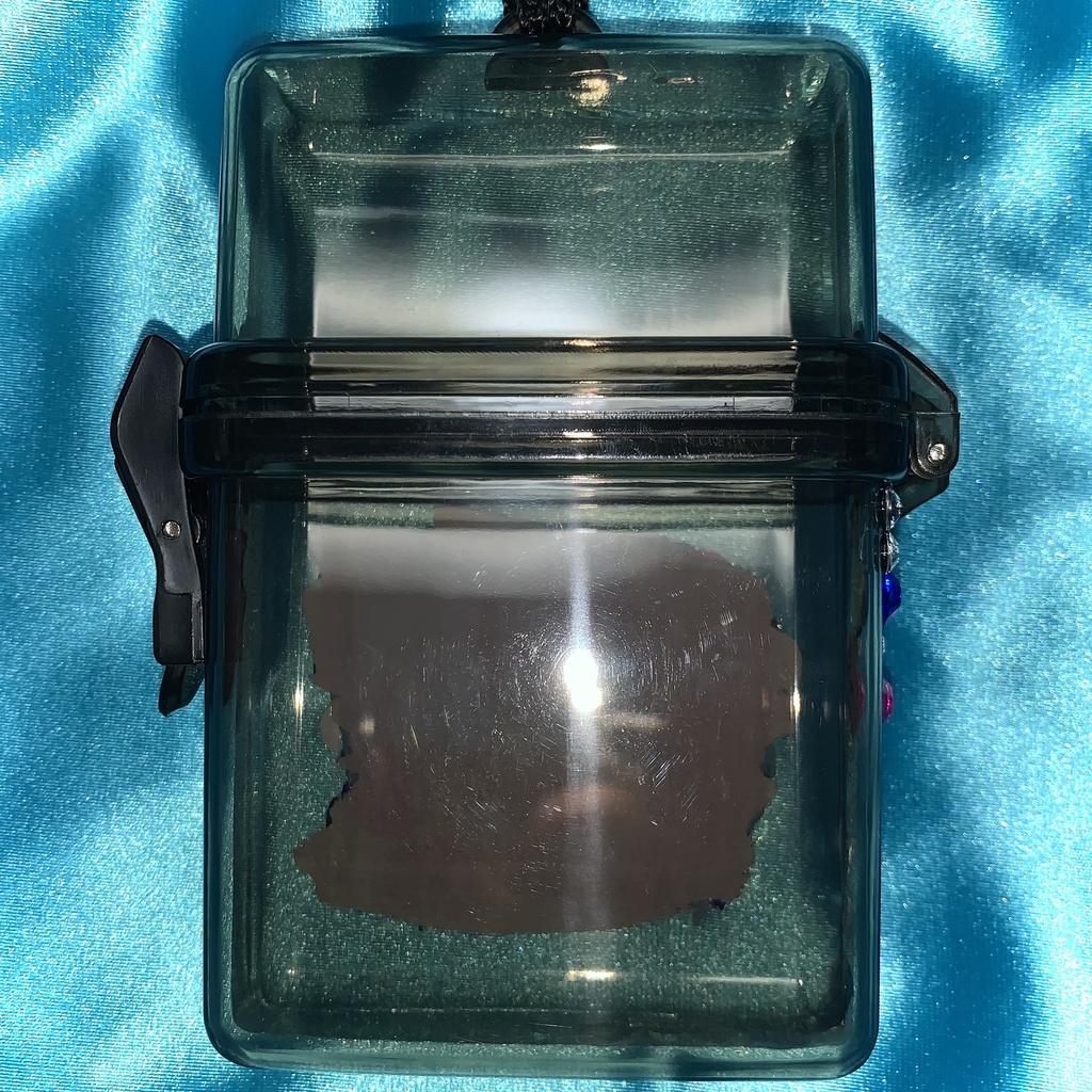 ドローイング♡スケルトンケース