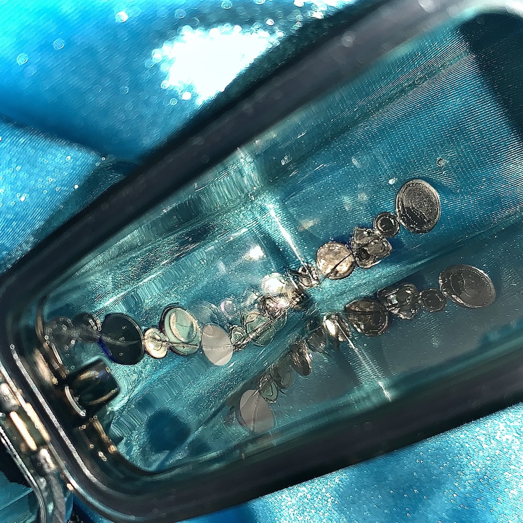 ドローイング♡スケルトンケース