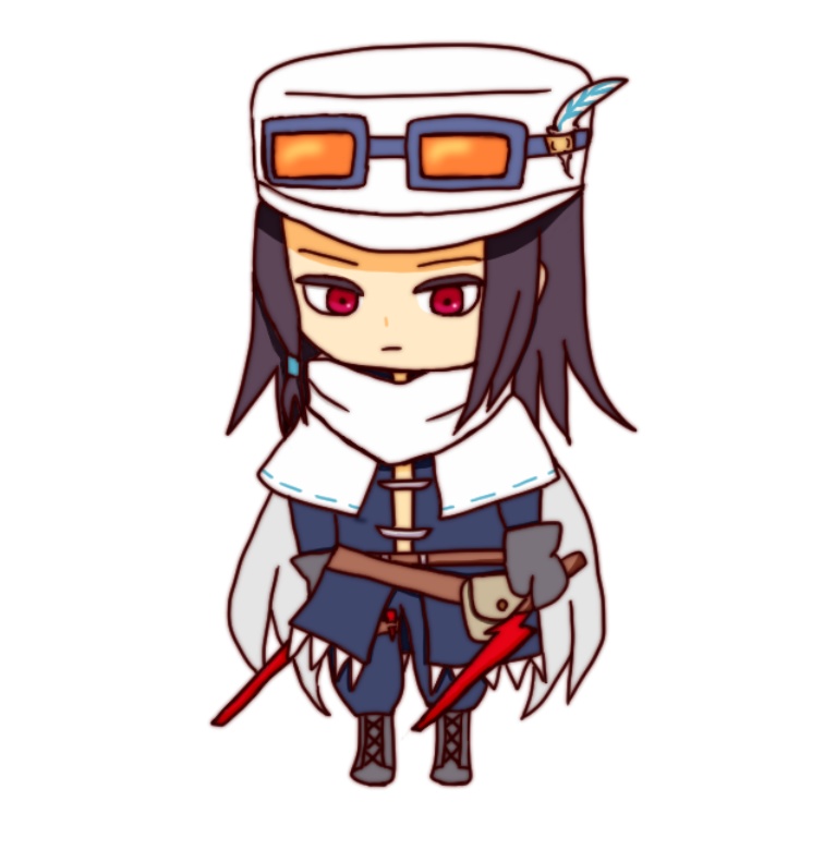 アクリルスタンド