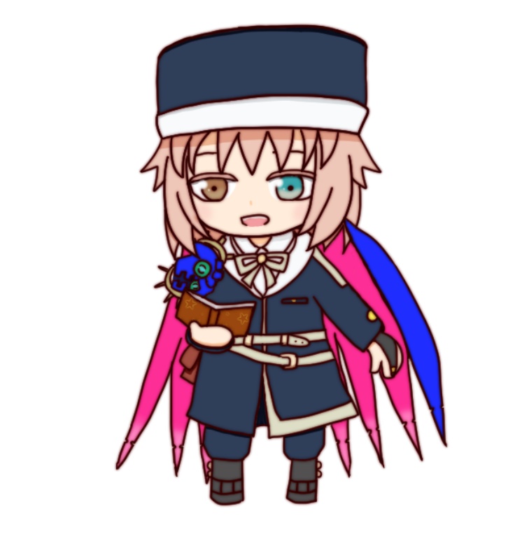 アクリルスタンド