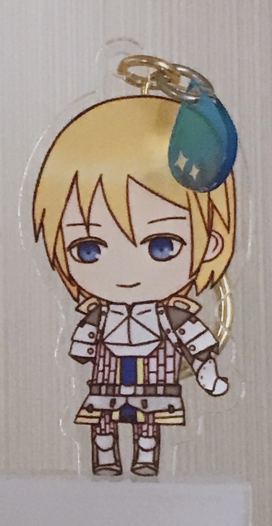 アクリルキーホルダー