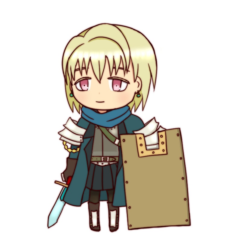 アクリルスタンド