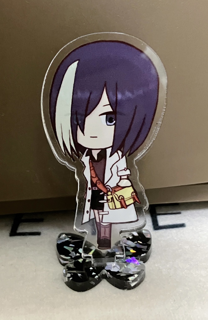アクリルスタンド