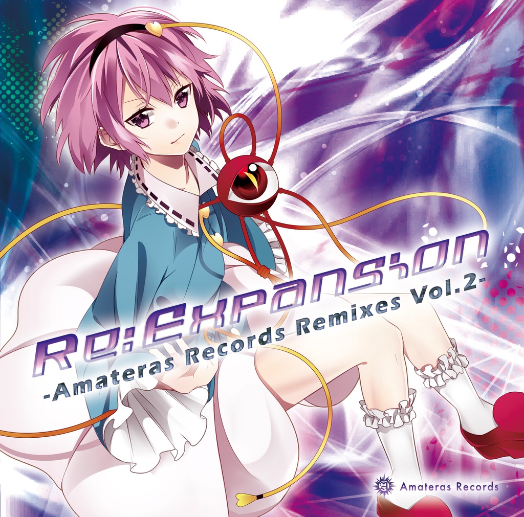 Re:Expansion -Amateras Records Remixes Vol.2- / Amateras Records