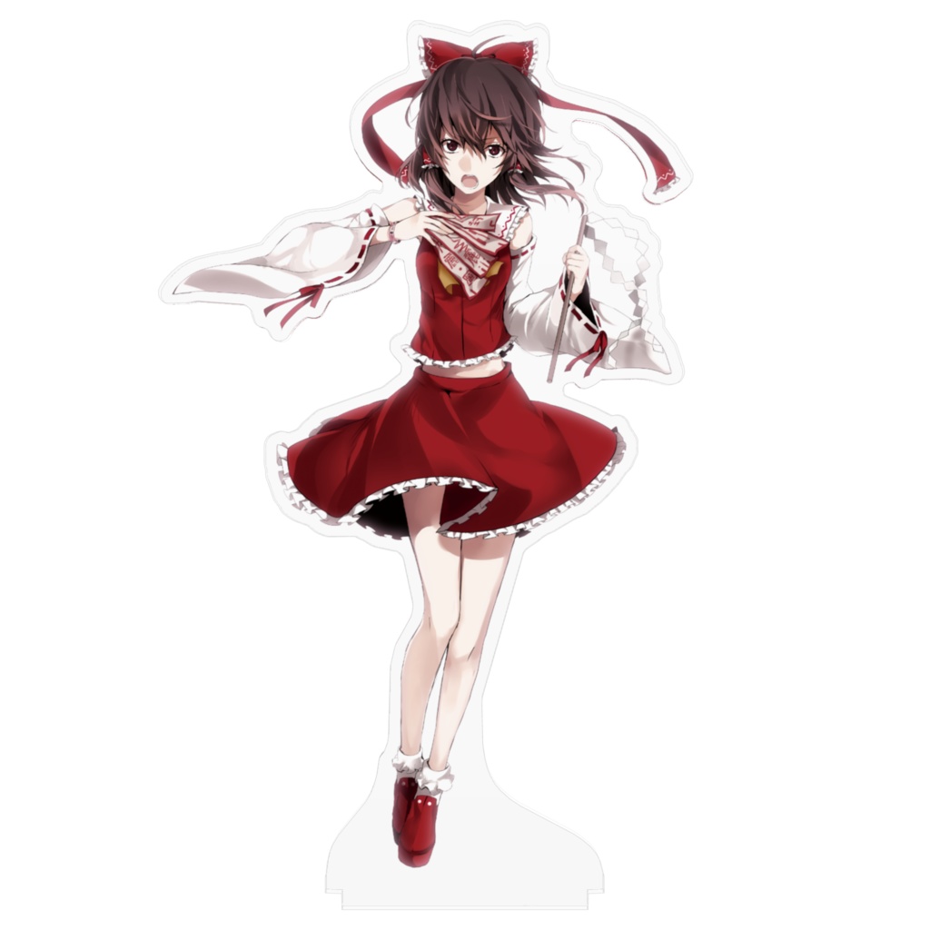 Amateras Records 博麗霊夢アクリルフィギュア