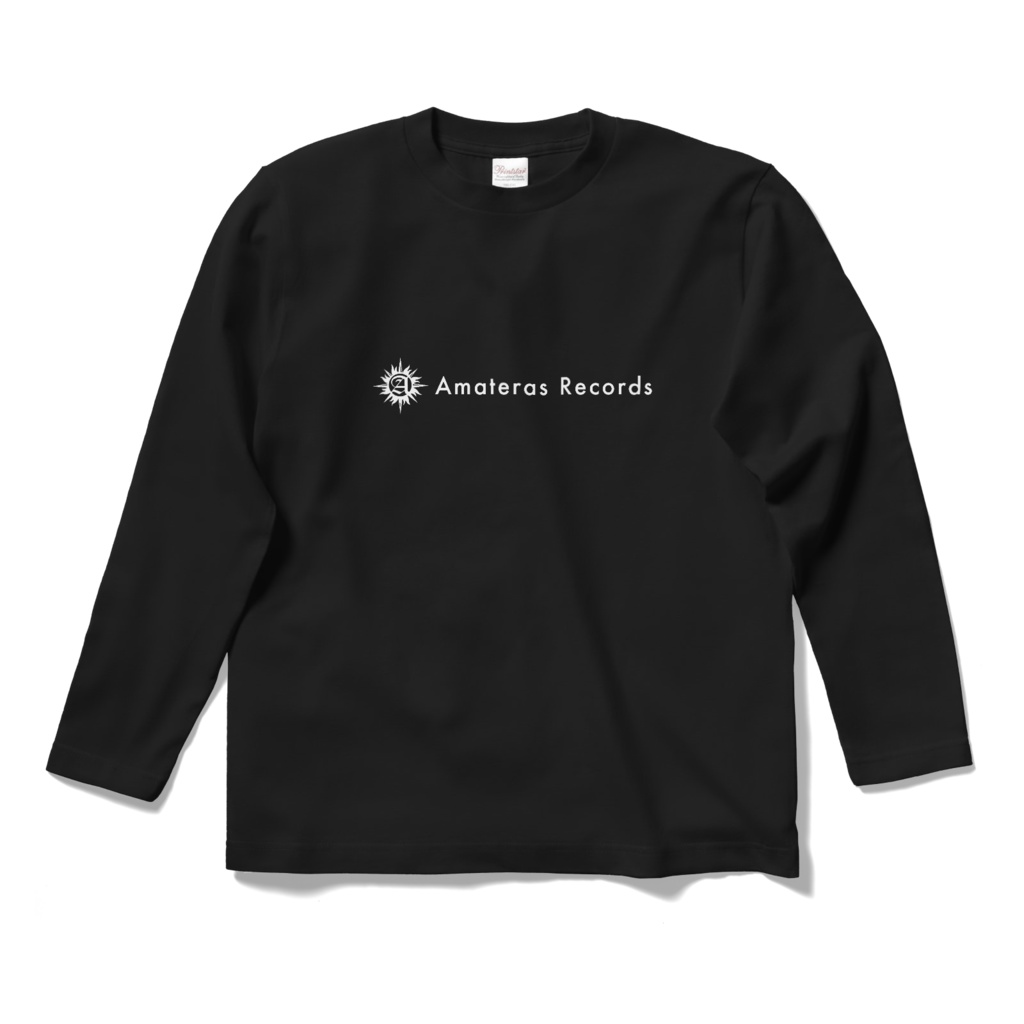 Amateras Records ロングスリーブTシャツ