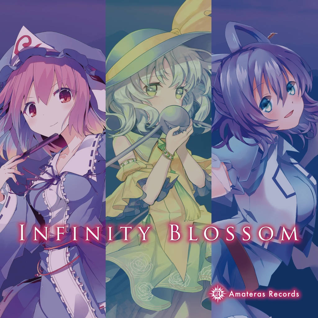 Infinity Blossom / Amateras Records