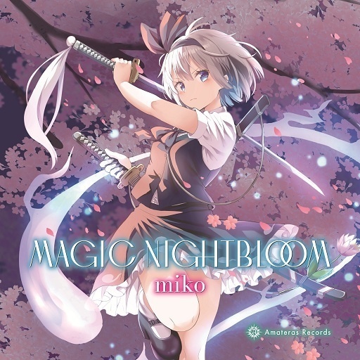 Magic Nightbloom / miko