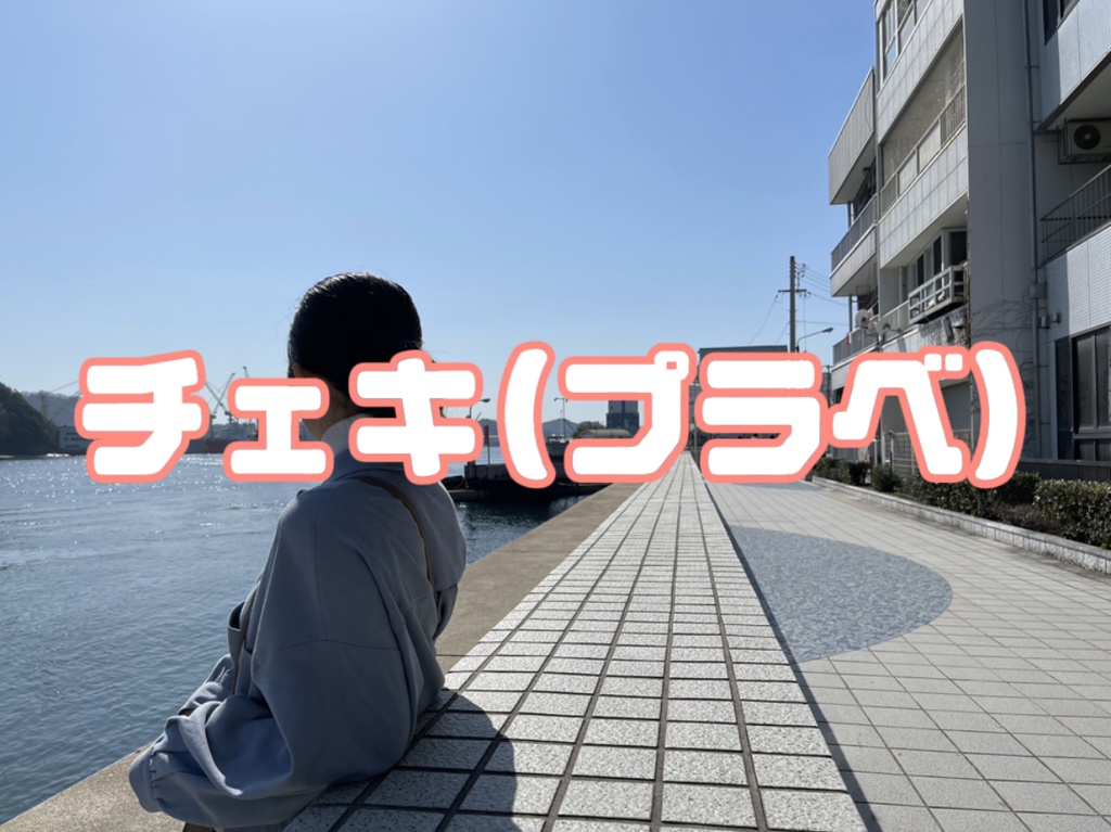 チェキ(プラベ)