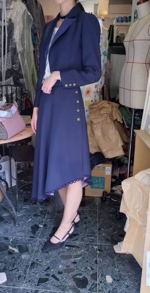 無料オーダーメイドコスプレ衣装お見積り