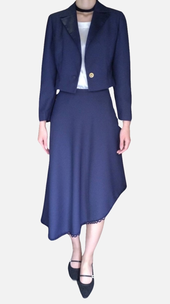 Vtuber 八雲べに バレンタイン コスプレ衣装