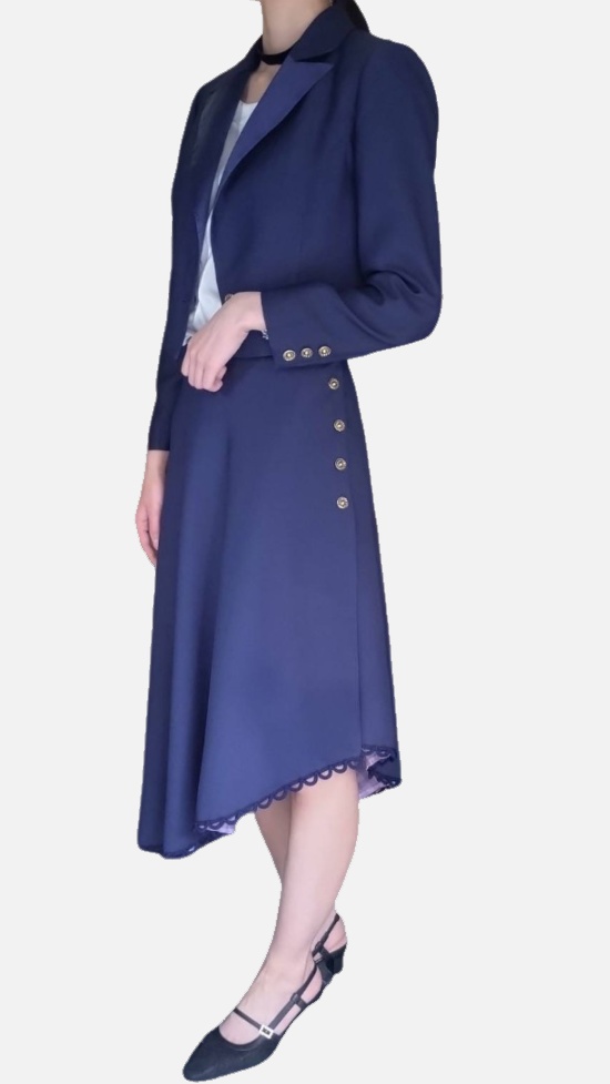 Vtuber 八雲べに バレンタイン コスプレ衣装