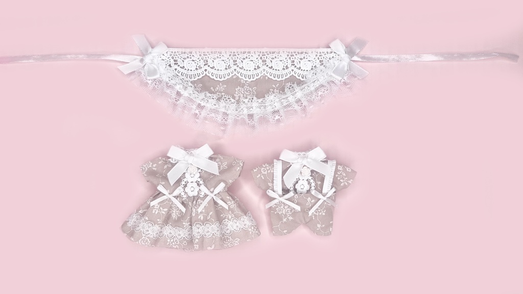 ふんわり♡ローズセットアップ(セットアップ)
