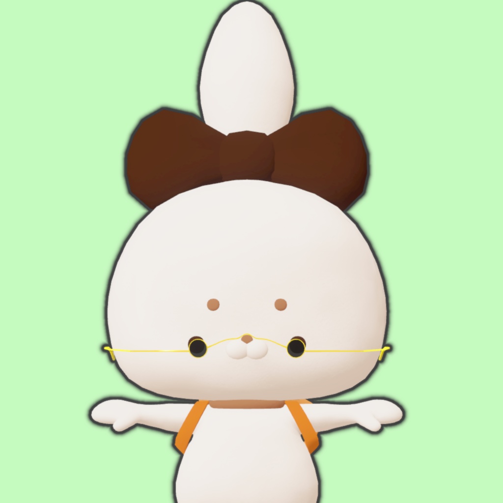 【しらつめ&まろまげ対応サングラス】NB0117