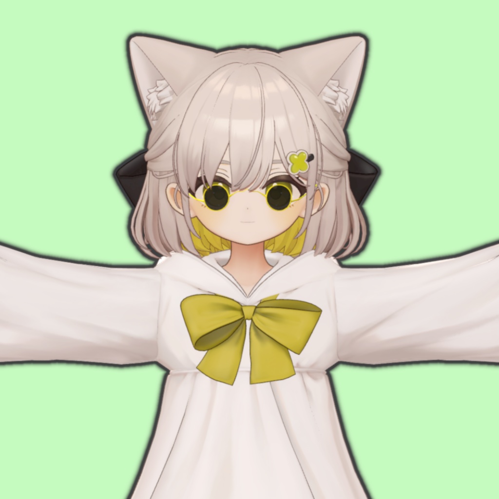 【しらつめ&まろまげ対応サングラス】NB0117