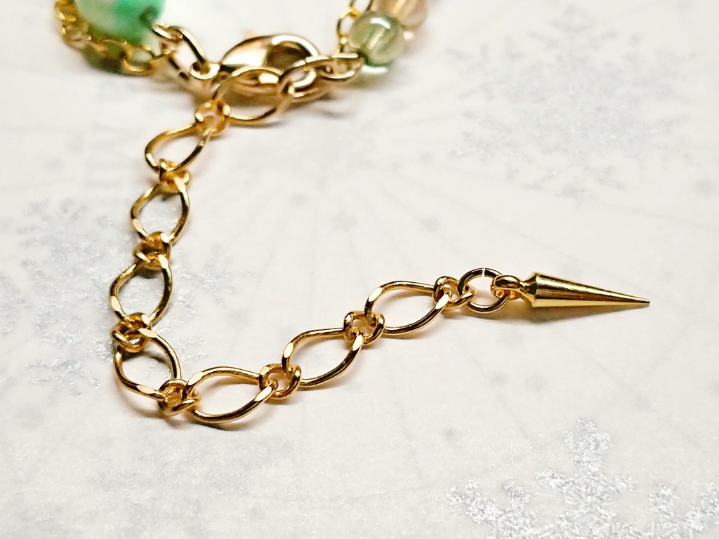 【第15次ROOT】エルキドゥ モチーフ ブレスレット