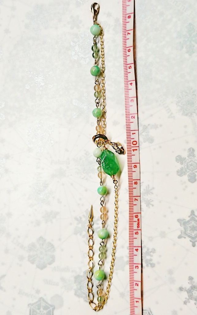 【第15次ROOT】エルキドゥ モチーフ ブレスレット