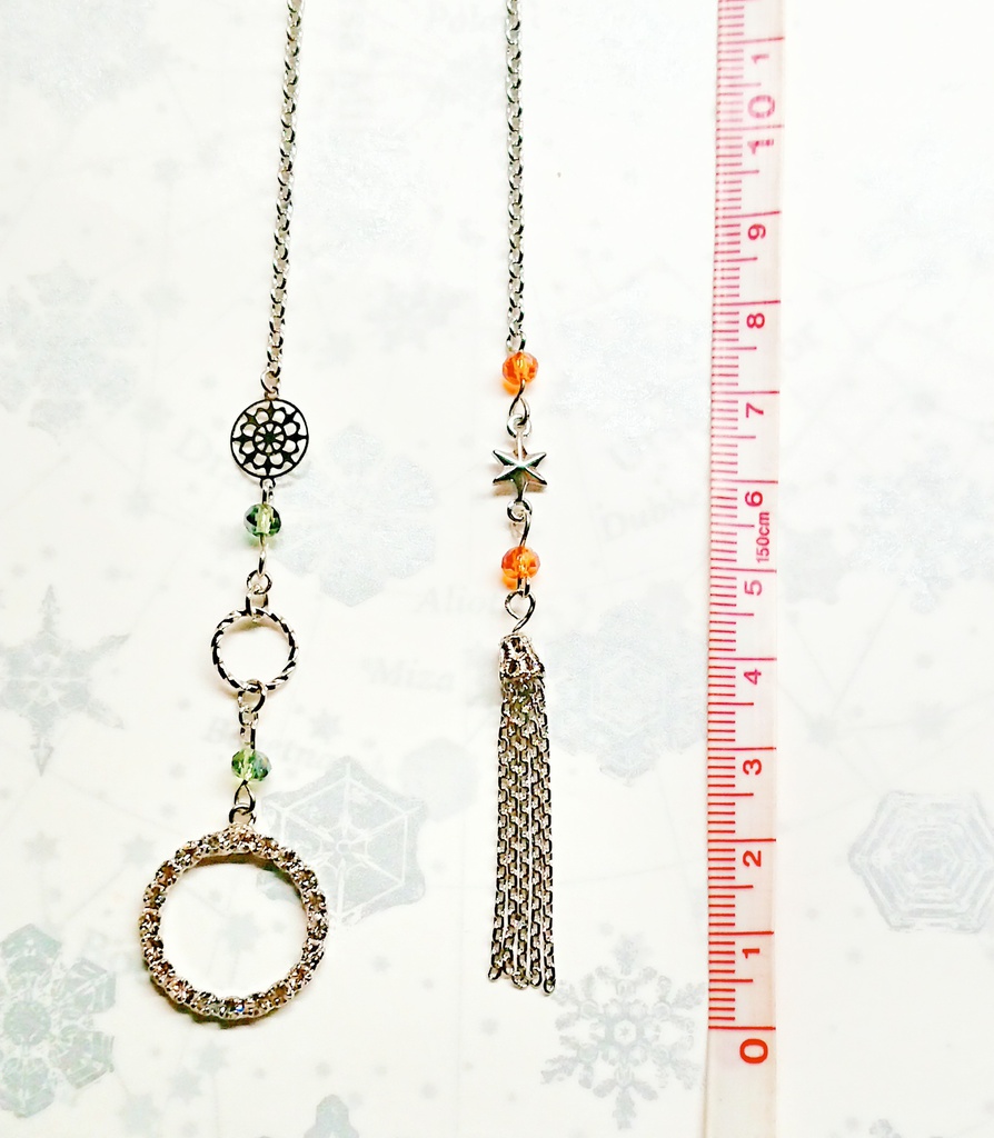 【第15次ROOT】アキレウス モチーフ ラリエット