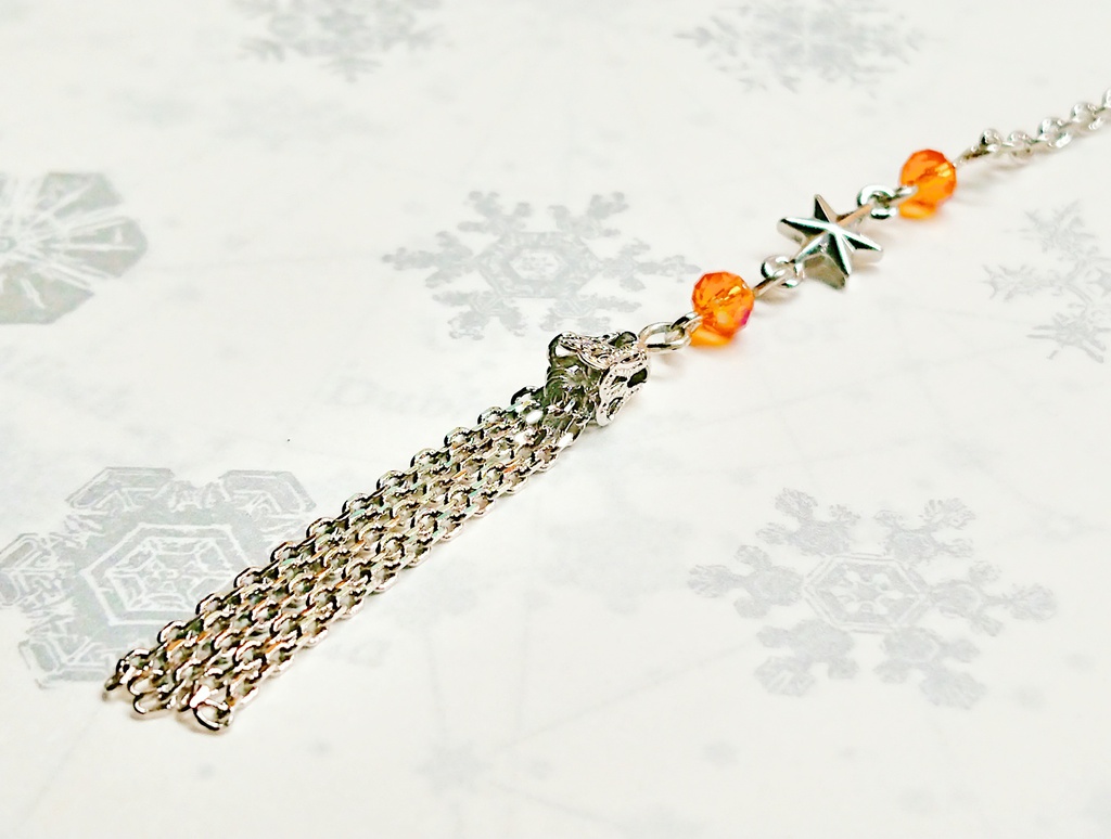 【第15次ROOT】アキレウス モチーフ ラリエット