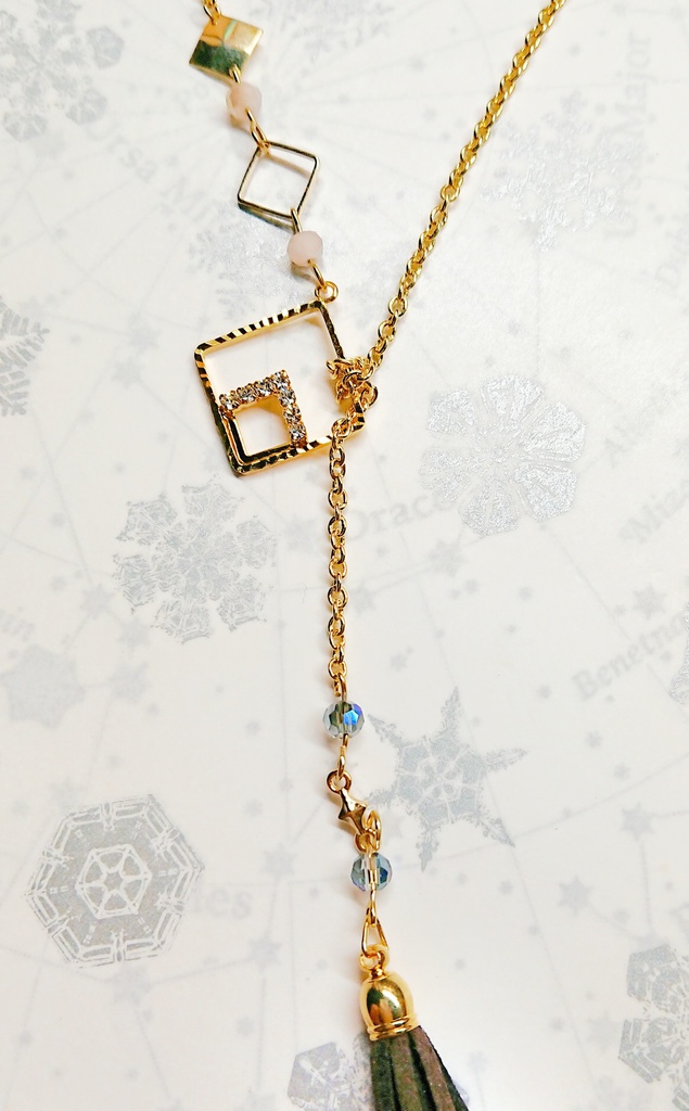 【第15次ROOT】ケイローン モチーフ ラリエット