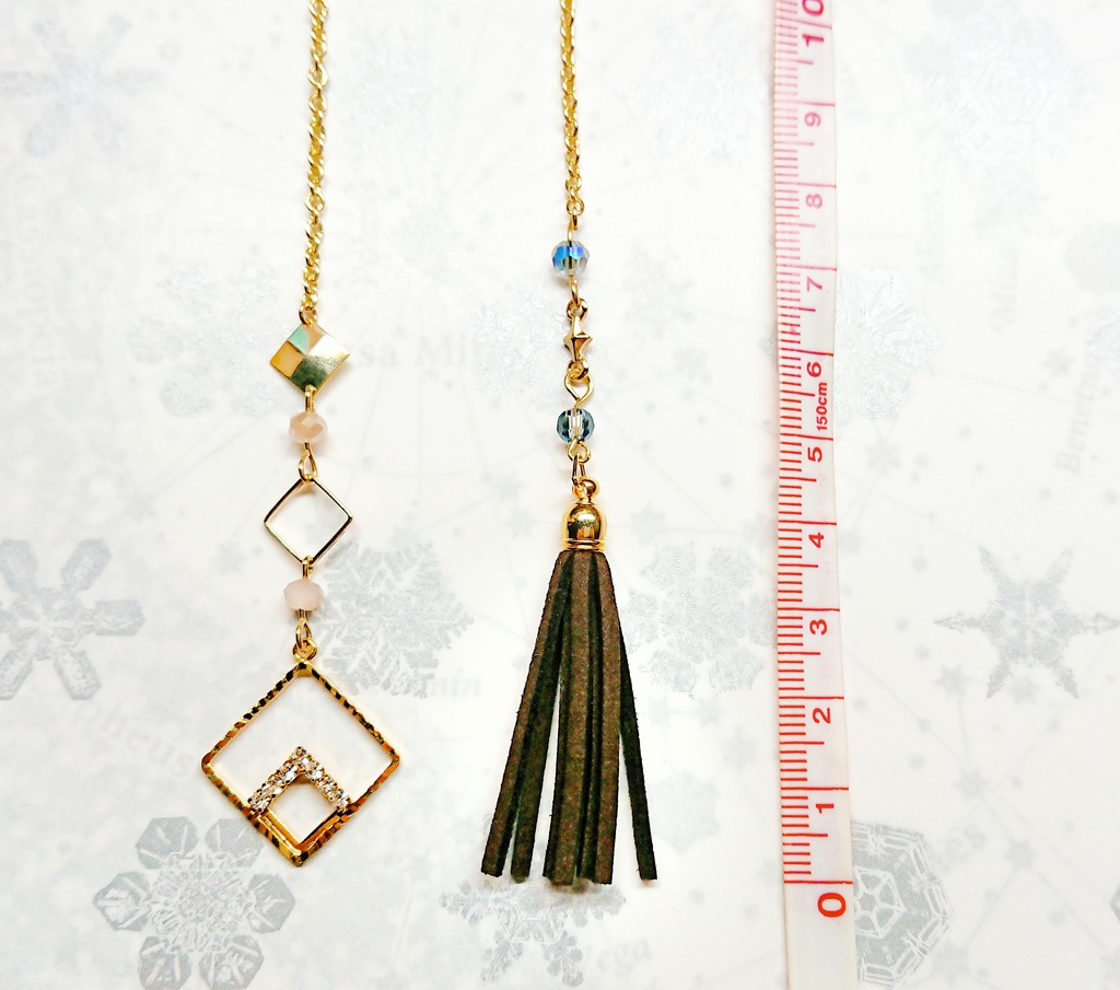 【第15次ROOT】ケイローン モチーフ ラリエット