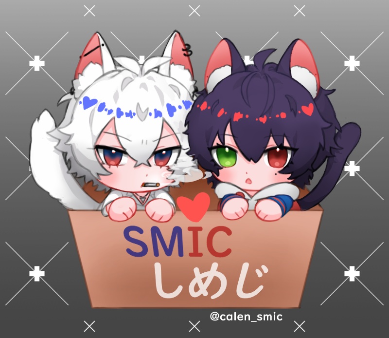 🐴🍓しめじ（PC)