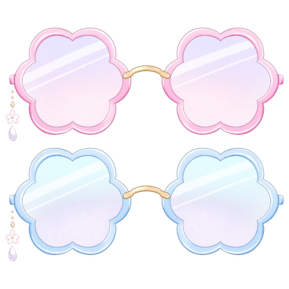 おはなめがね⪩⪨꙳⋆
