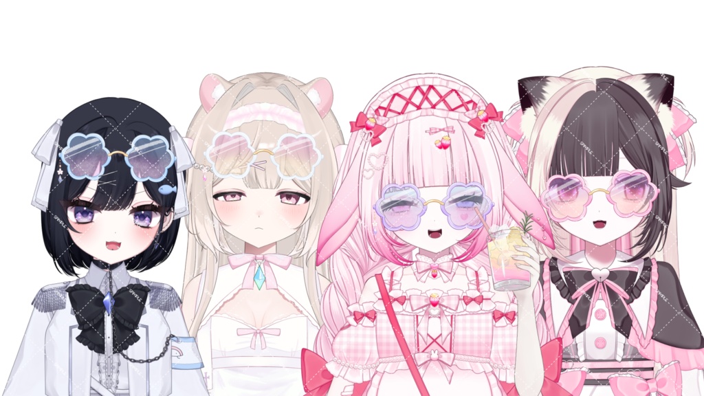 おはなめがね⪩⪨꙳⋆