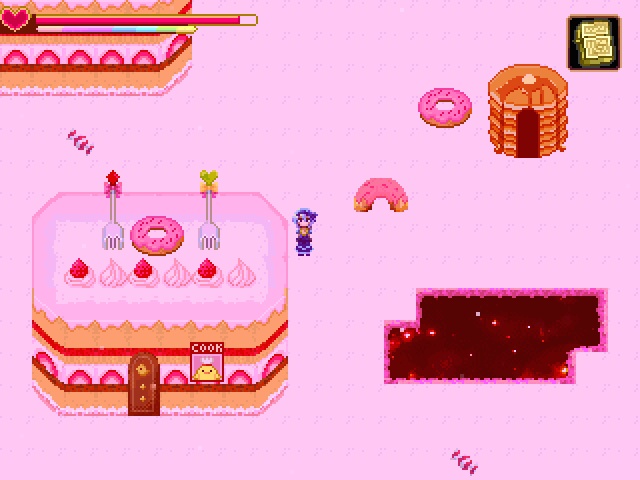 Witch's Heart 美しき花と悪魔の呪い -完結編- ver1.02