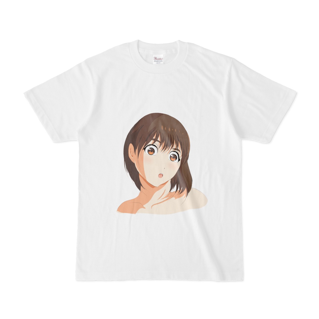 シャワー浴びよっと,、え?