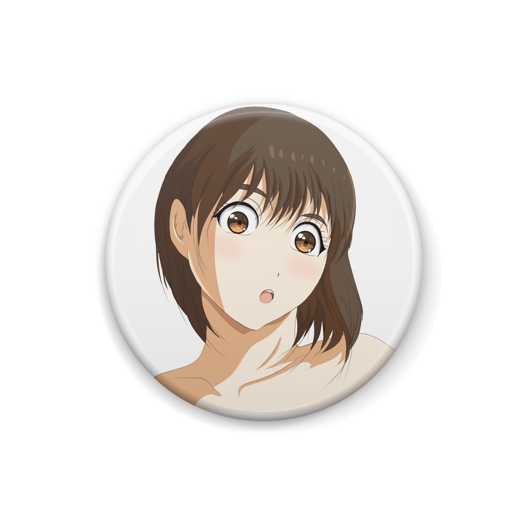 シャワー浴びよっと！え？