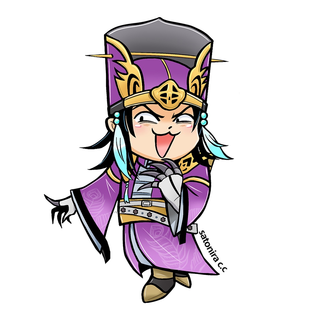 5司馬懿アクスタ
