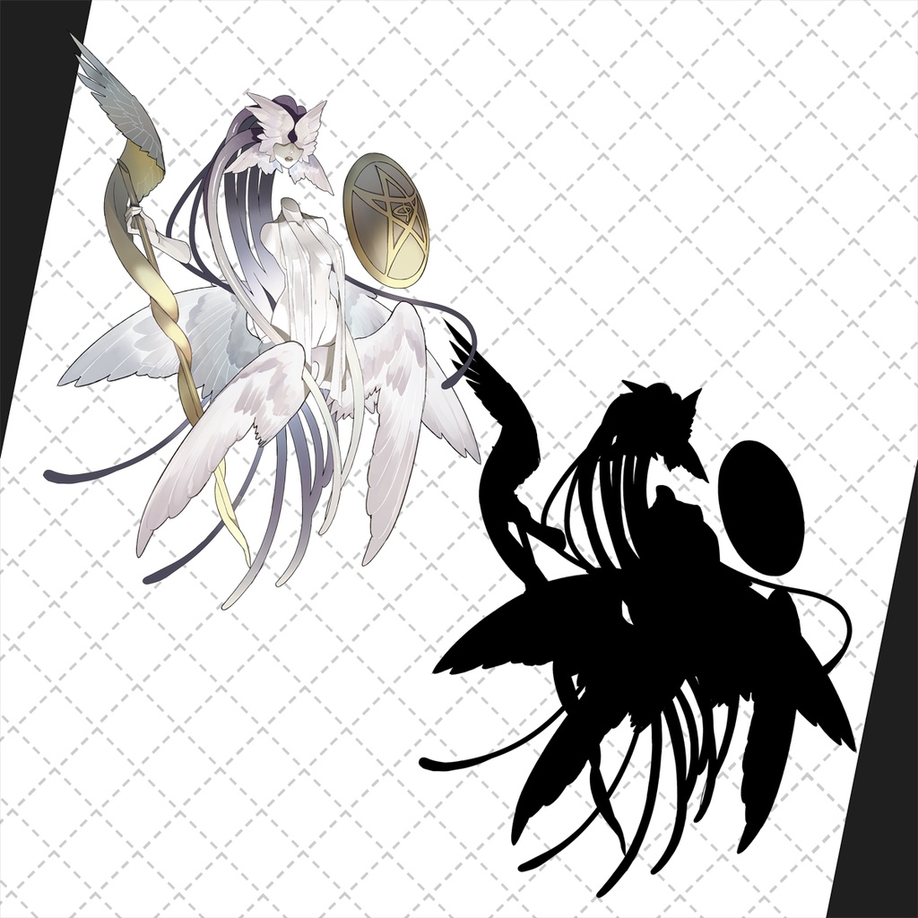 【TRPG神話生物】ヌトセ=カームブル【JSN01】