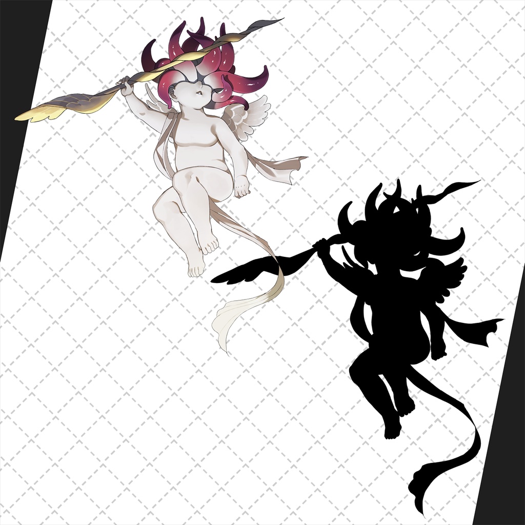 【TRPG神話生物】ムーンビースト【JSN02】