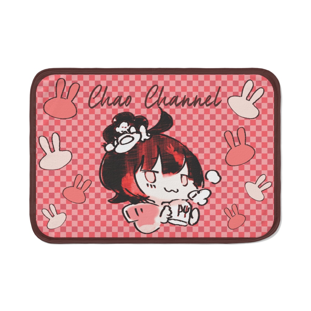 ちゃおちゃんブランケット(どりんくVer.)