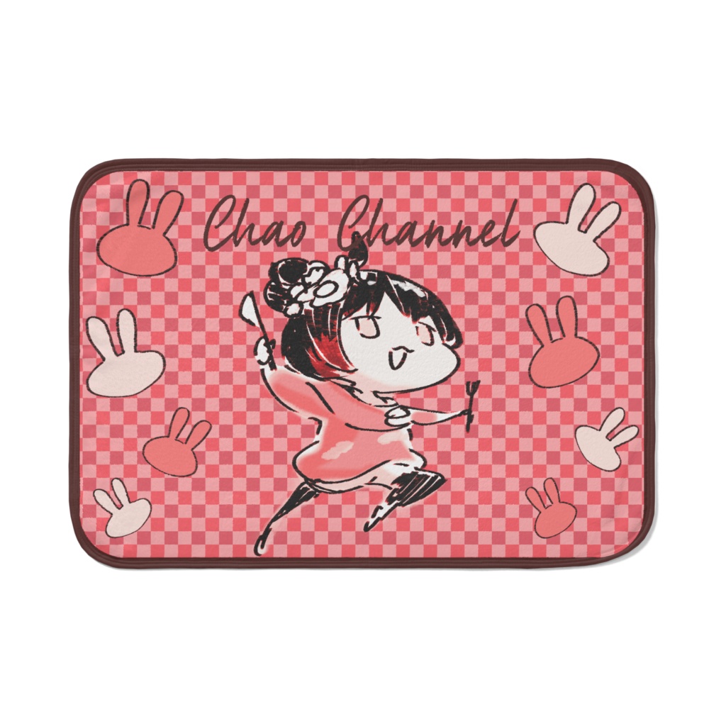 ちゃおちゃんブランケット(じゃんぷVer.)