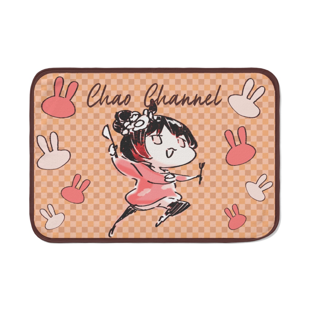 ちゃおちゃんブランケット(じゃんぷVer.)