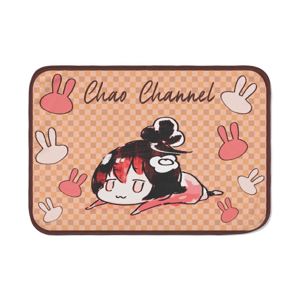 ちゃおちゃんブランケット(ごろーんVer.)