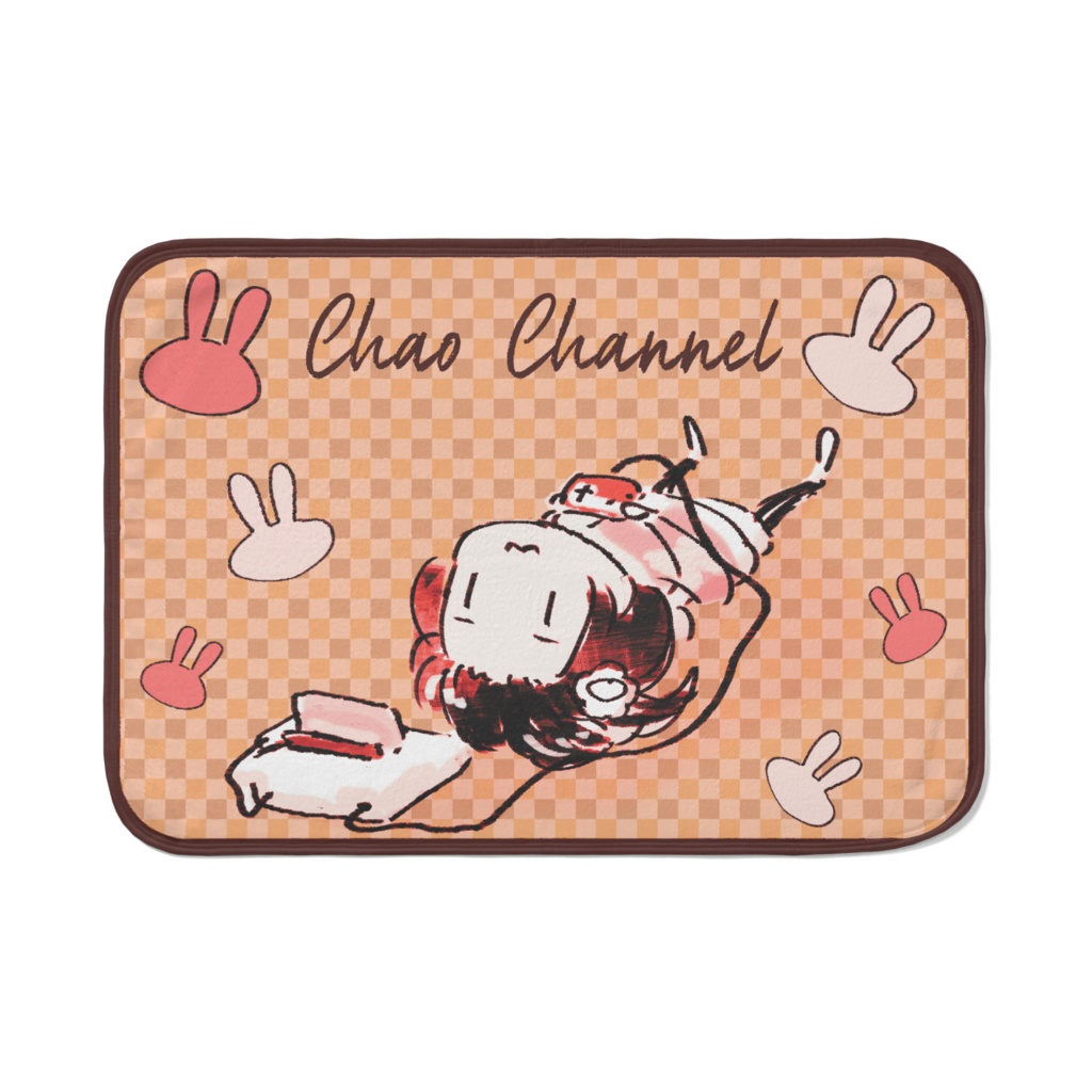 ちゃおちゃんブランケット(げーむVer.)