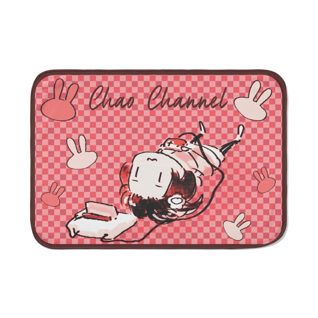 ちゃおちゃんブランケット(げーむVer.)