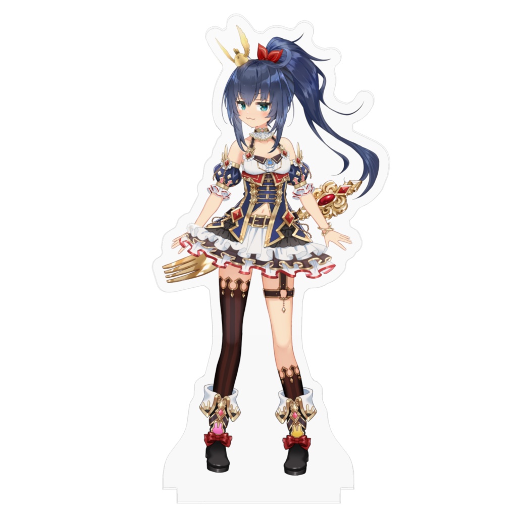 ちゃおちゃんアクリルフィギュアⅡ