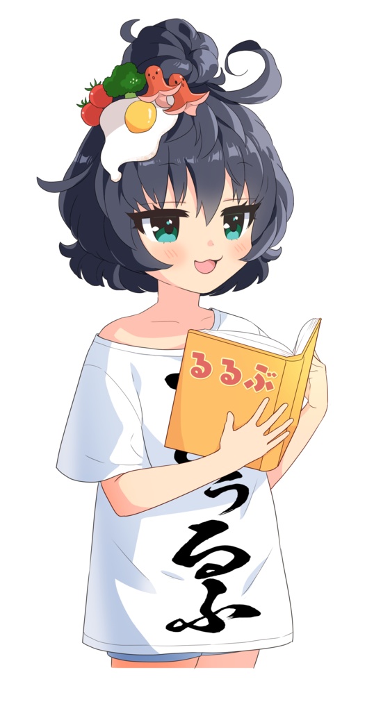 ちゃおちゃんGMTシャツ