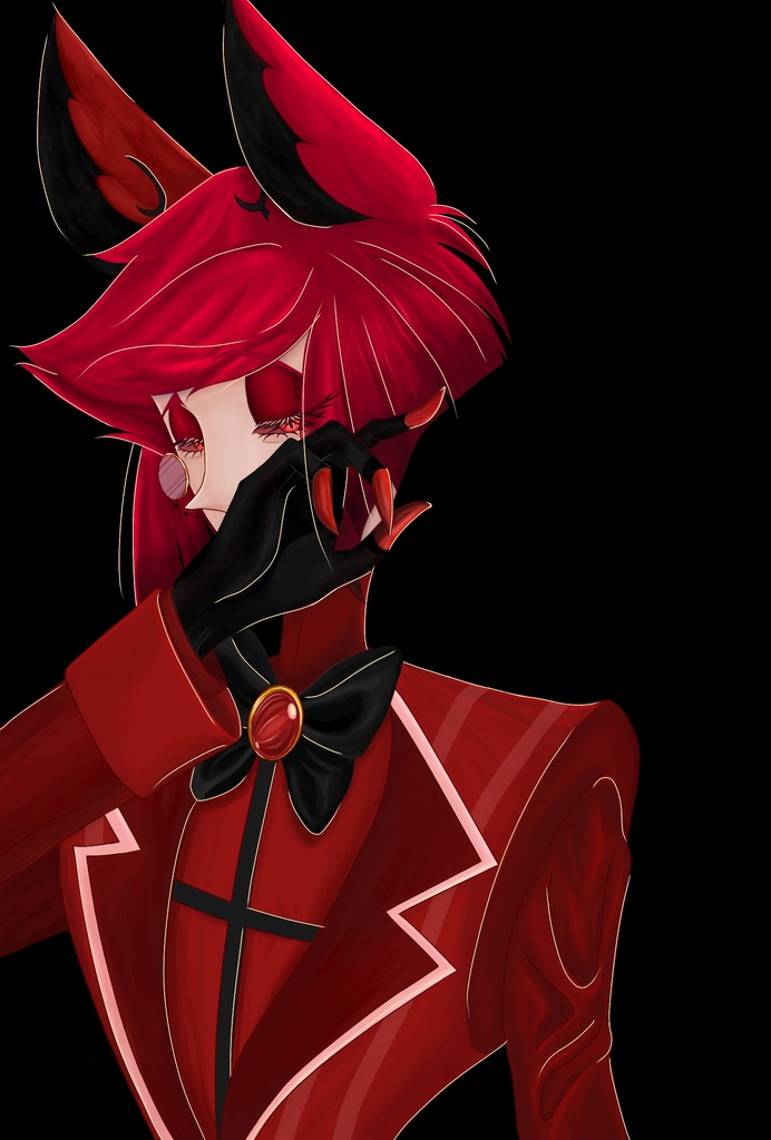 コスメバックチャーム(アイシャドウ)