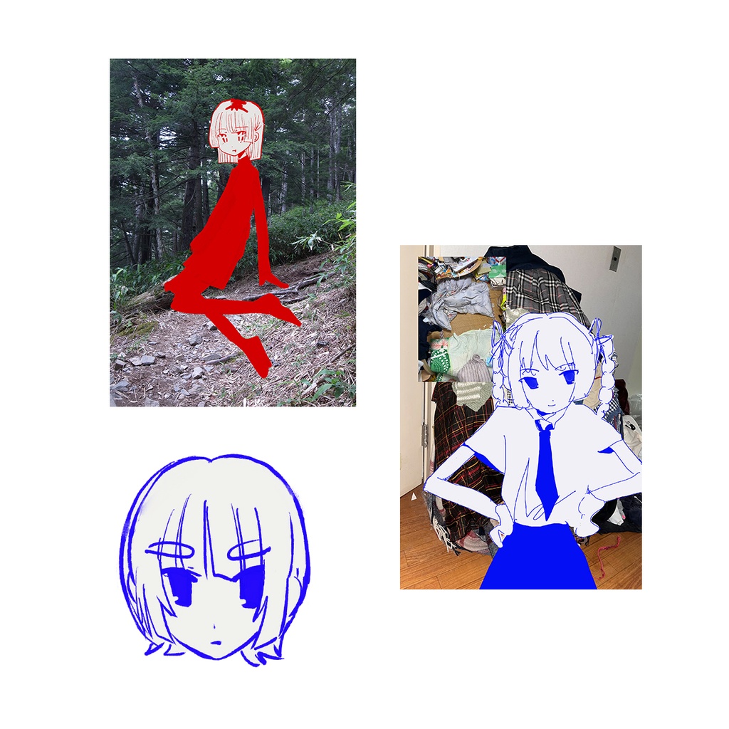シールセット❶