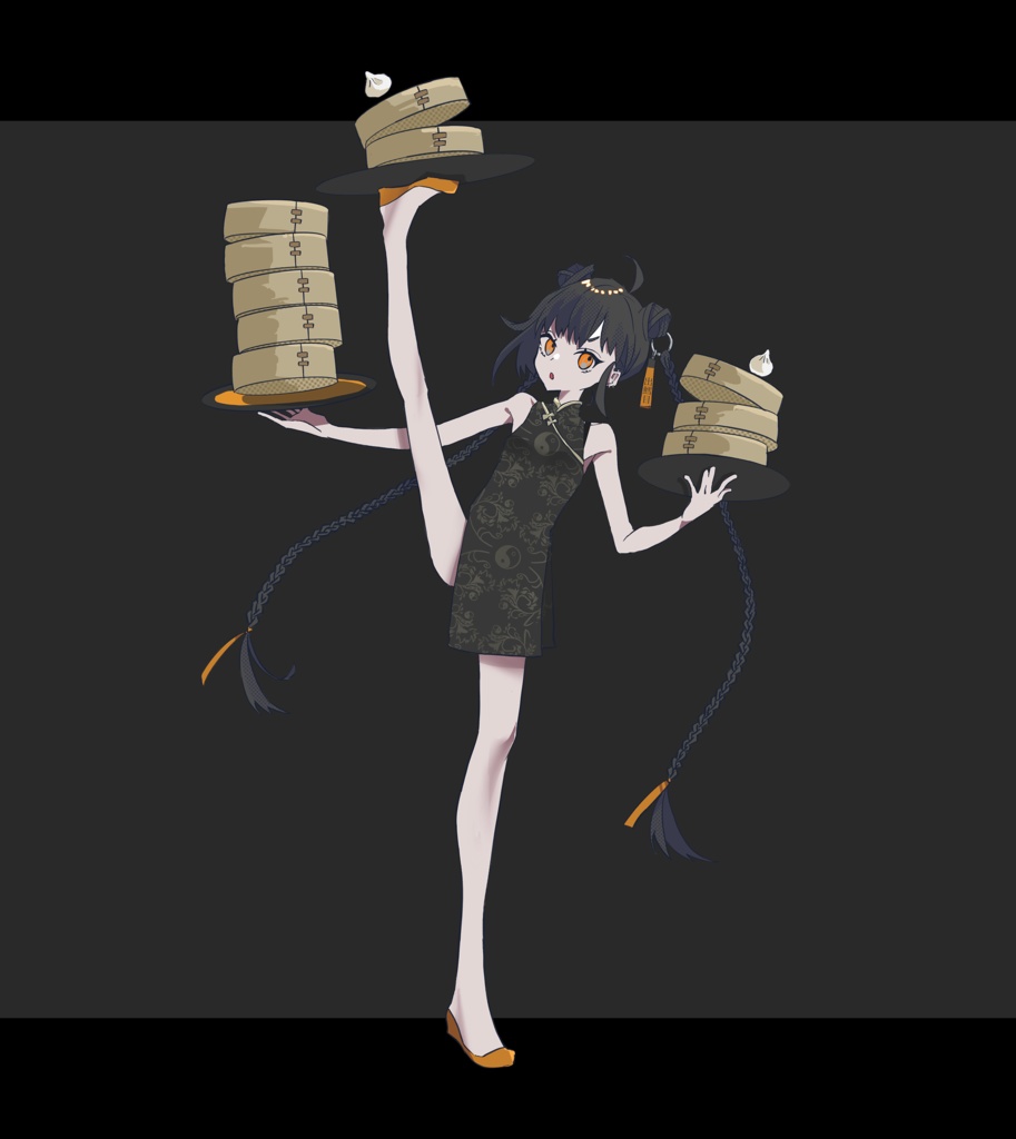 無名画伯達が描いたしりとり GadXCaJbEAA7mxK.jpg