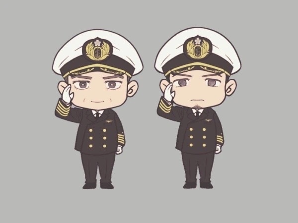 浦清ちゃんアクスタ